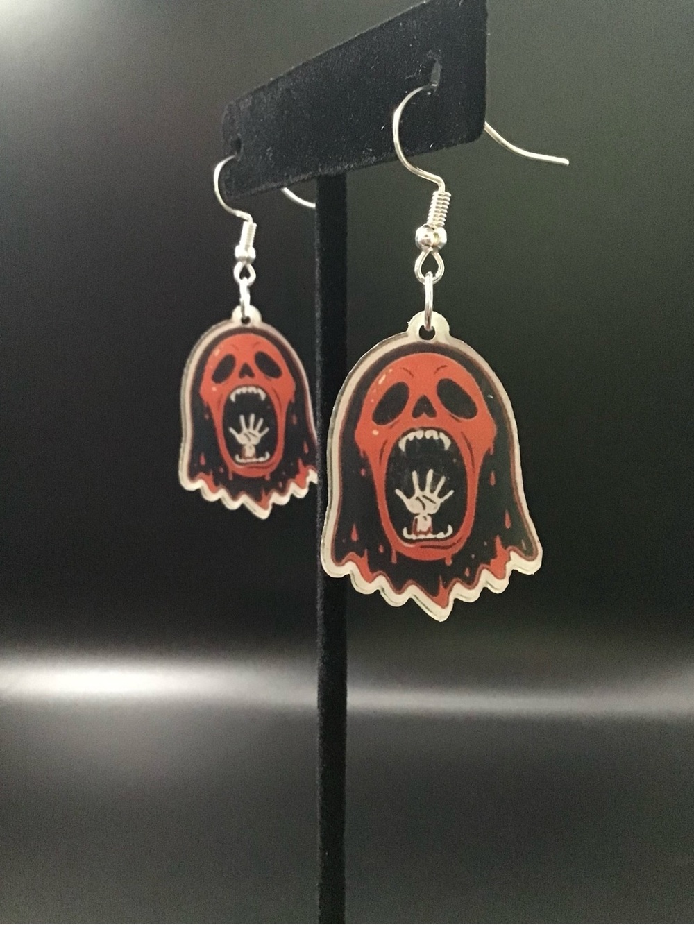 Horror Earrings